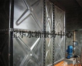 内蒙古瓷钢板水箱