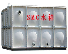 内蒙古smc组合式水箱